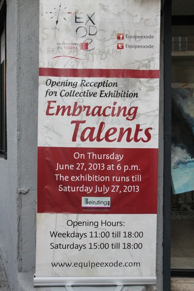 Embracing Talents